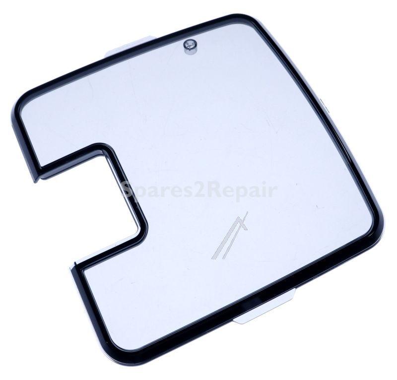 Saeco Covering Cap - 421945038971 Tr-gry Bean Container Lid With Gasket