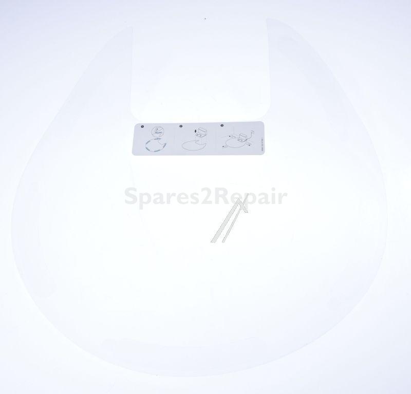 Saeco Casing Cover - 300010819511 Placement Mat Xu3000