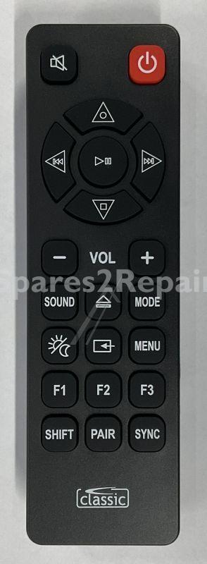 Classic Classic On Demand Remote Controls (ready to use) - Irc86316-od Remote Control Irc-od