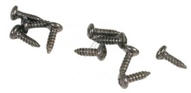 Segway Ninebot Screw - Ab 99 00 00 0196 Cross Recessed Pan Head Tapping St4 2×13 Carbon Steel Screws