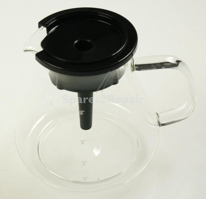 Coffee Pot - 2911 Jug With Black Lid [Groupe SEB]
