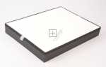 Eurofilter Vacuum Cleaner Filter - Nano Protect Hepa Filter Alternative For Philips Fy2422-30