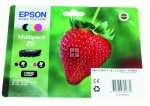 Epson Cartridge - 29 C13t29864010 Ink Cartridge Multipack Cmyk 14 9ml