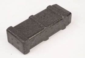 Segway Ninebot Housing Part - Ab 50 0010 85 Support Piece Of Battery Accessory F20-f25