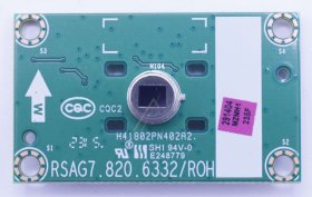 Hisense Gorenje Module - Electrical Unit - Ht291404 Inductor Plate Assembly Rsag2 908 6332