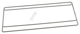 Hisense Gorenje Fixings And Brackets - 490022 Knife Basket Carrier 7502-b