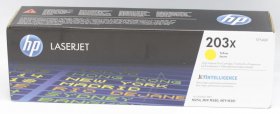 Hewlett Packard Toner Cartridge - Cf542x Toner Cartridge Yellow 2 5k