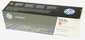 Hewlett Packard Toner Cartridge - Cf543x Toner Cartridge Magenta 2 5k