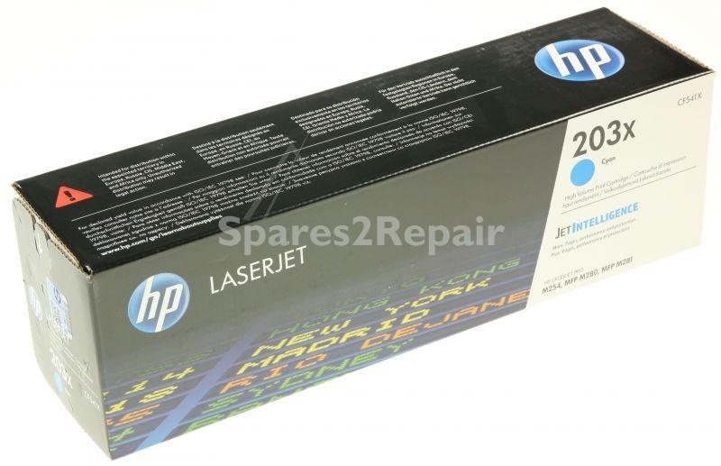 Hewlett Packard Toner Cartridge - Cf541x Toner Cartridge Cyan 2 5k