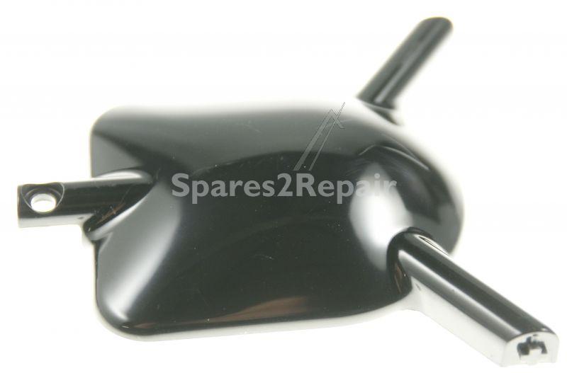 Jura Covering Cap - 71184 Fingerschutz Schwarz V2