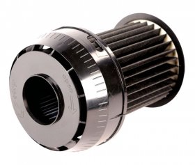 Eurofilter Vacuum Cleaner Filter - Filter Unit Dust Container Washable Alternative For Bsh 00649841