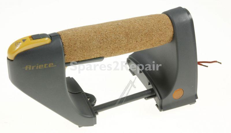 Handle - Kw635790 Griff Kompl inkl mikrosch ss41 [Delonghi]