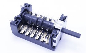 Mode Select Switch - 70004134 Switch 4+0 Static Ed- Skn [Candy Hoover]