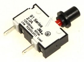Domena Push Switches - 500591825 Interrupteur De Securite + Pou
