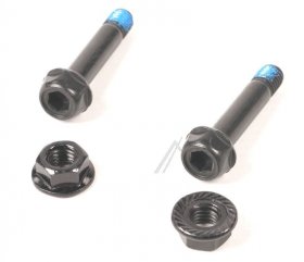 Segway Ninebot Screw - Ab 06 02 00 0100 Hex Flange Bolt & Nut gt3