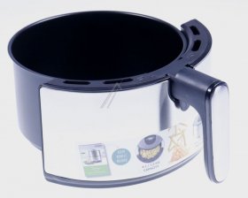 Domo Chip Pan Basket - Do530fr-41 Mandje Compleet