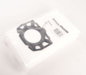 Sqoon Vacuum Cleaner Bags - Vacuum Cleaner Bag Alternative For Kärcher Wd-mv 4-5-6 Series 2 863-006 0 5 Pieces