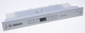 Bosch Siemens Control Module For Home Appliances - Control Module Programmed - 11037733