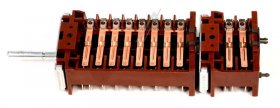 Oven Switch - 263900038 C00931645 Commutator [Arcelik]