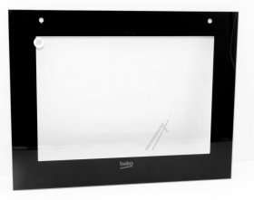 Oven outer Door - 210380082 C00960259 Front Inner Door Inner Glass Group [Arcelik]