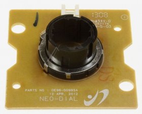 Samsung Board - De96-00995a Assembly-dial nv6786bnesr-wt Dam-neo Dial-00
