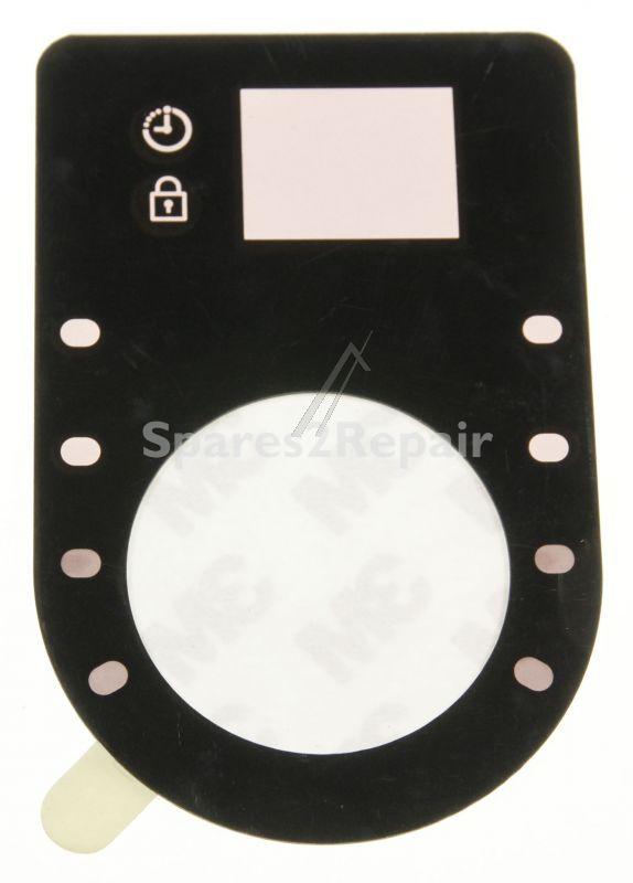 Samsung Perforated Rail - Dc64-01676b Inlay-panel:aegis-pjt pc t0 8 w12 0 l101