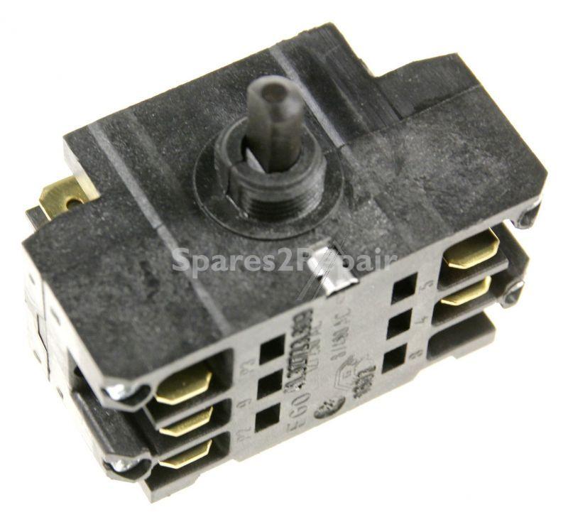 Bompani Hob Switch - 311038 Commutat 0>6 Ego Astina H15 97