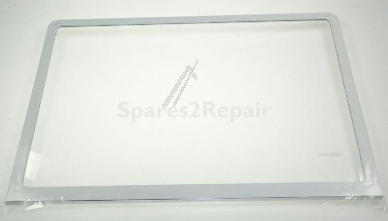 Glass Panel - 4398420100 C00879527 Enc_glass_profile_assy [Arcelik]