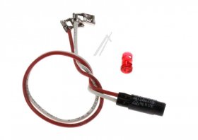 Filament Lamp - 165955713 C00872721 Signal Lamp Red [Arcelik]