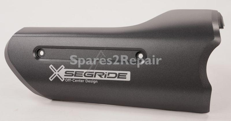 Segway Ninebot Housing Part - Bb 13 00 3507 00 Front Fork Cover-l Bk Max G3-black