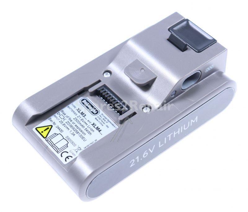 Vacuum Cleaner Battery - As00005265 Battery [Delonghi]