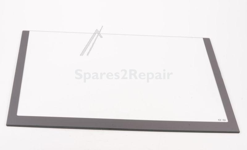 Tecnosuperiore Oven inner Door Glass - 493172300 Inner Pane