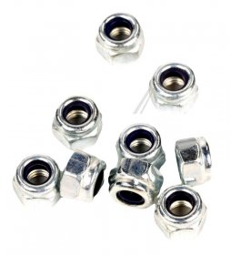 Segway Ninebot Screw - Ab 99 00 00 0257 Locknut Kit