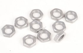 Segway Ninebot Screw - Ab 99 00 00 0258 Thin Hexagon Nut Thin Teeth Kit