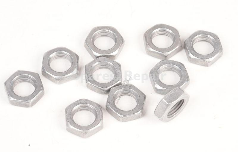 Segway Ninebot Screw - Ab 99 00 00 0258 Thin Hexagon Nut Thin Teeth Kit