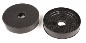 Carbon Filter - 9029866069 Odourclean Plus Carbon Filter [Electrolux Aeg]