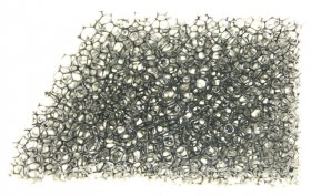 Vacuum Cleaner Filter - 00418768 Filter Foam [Bosch Siemens]