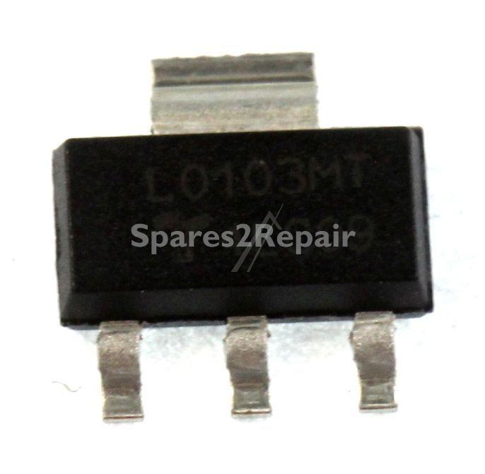 Littelfuse Triac - 600v-1a Smd-triac, Sot-223