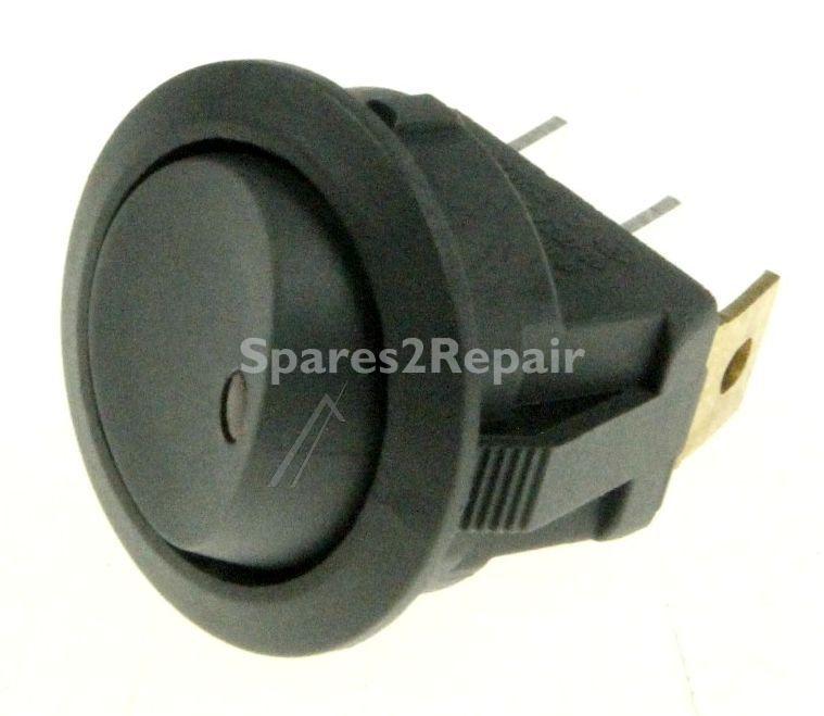 Power Switch - Ss-993699 Switch-grey [Groupe SEB]