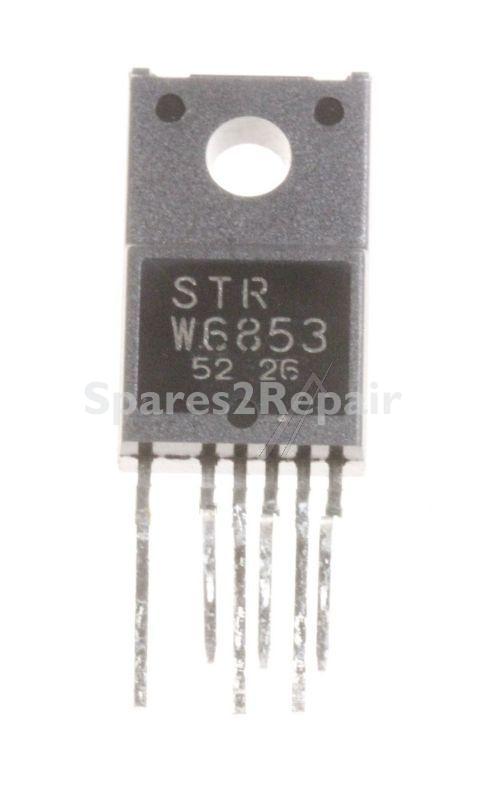 Samsung Ic - 1203-002827 Ic-pwm Controller str-w6853 to-220(formi