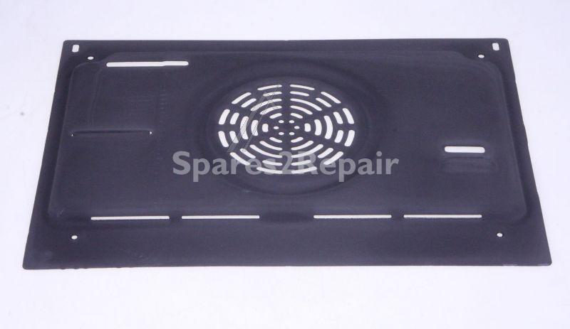 Casing Cover - 00449897 Hot-air Guide Plate [Bosch Siemens]