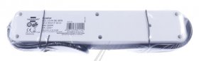 Brennenstuhl 4 Way Socket Outlet Switch - Ecolor 1153240126 Steckdosenleiste 4-fach Mit 2 Usb-ladebuchsen (mehrfachsteckdose Usb C Mit Schalter Und 1 5m Kabel)