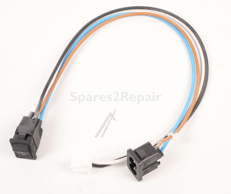 Loewe Power Switch - 72188056 Cable Power Switch