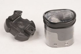 Segway Ninebot Front Light - Ab 00 0004 99 Headlight Assembly E22 25a 45