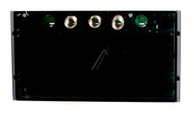 Teka Clock Timer - 83340650 Clock Touch Control Wh Hl Fr Cr B6200 0s1