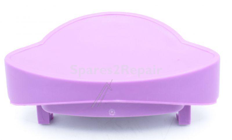 Housing Part - 00613556 Case-rear Part [Bosch Siemens]