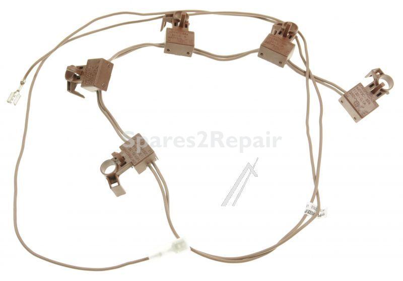 Switch - C00407944 482000002675 Switch [Whirlpool Indesit]