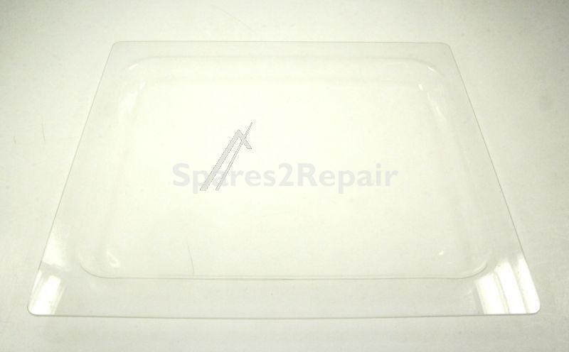 Smeg Glass Pan - 770370451 Glass Tray