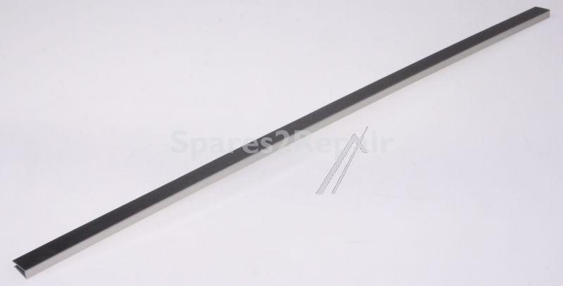Decorated Panel - 2631006117 Trim Glass Shelf H520mm [Electrolux Aeg]
