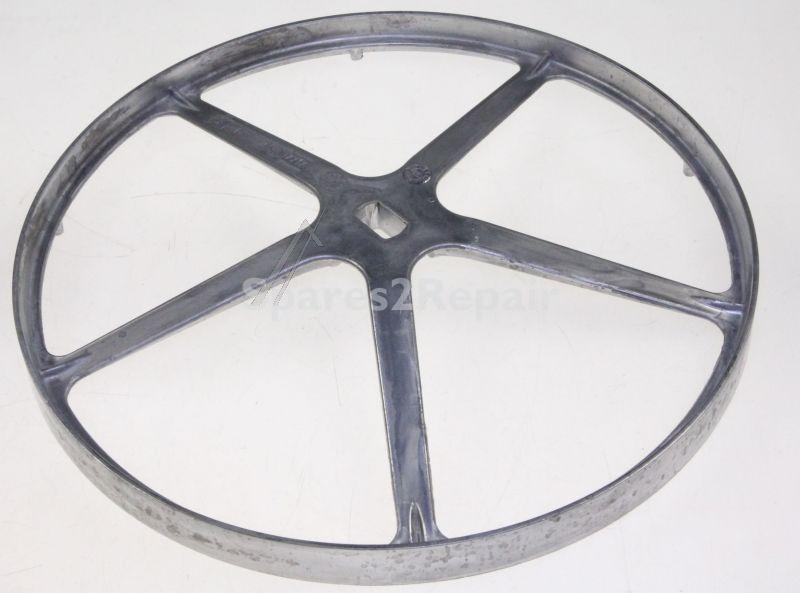 Belt Pulley - C00097269 482000028207 Drum Pulley D=280mm H=20mm [Whirlpool Indesit]